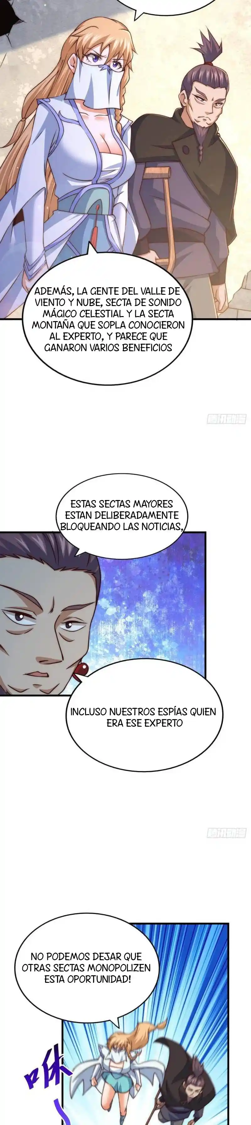 Por Encima De Diez Mil Personas - Capítulo 78 - Página 3 - LectorTMOo