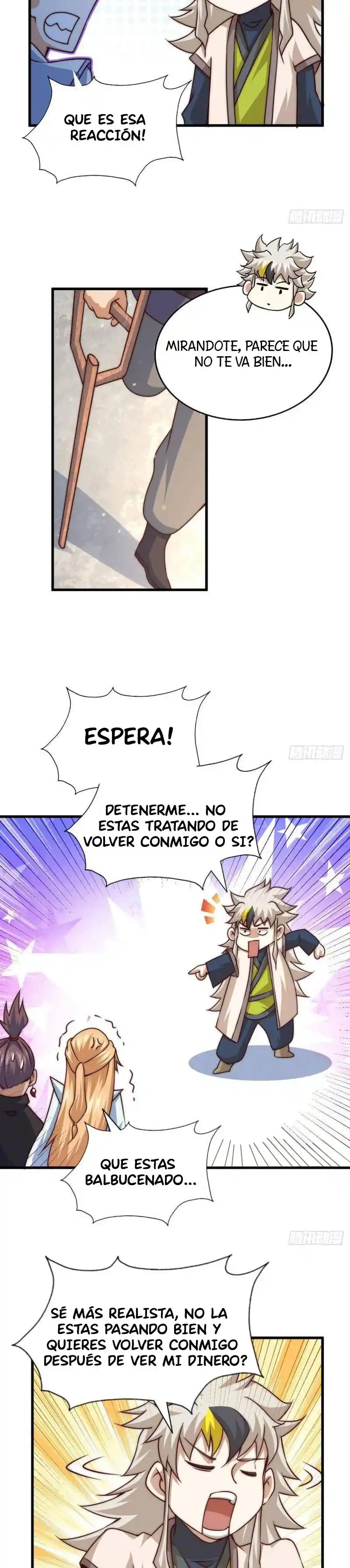 Por Encima De Diez Mil Personas - Capítulo 78 - Página 8 - LectorTMOo