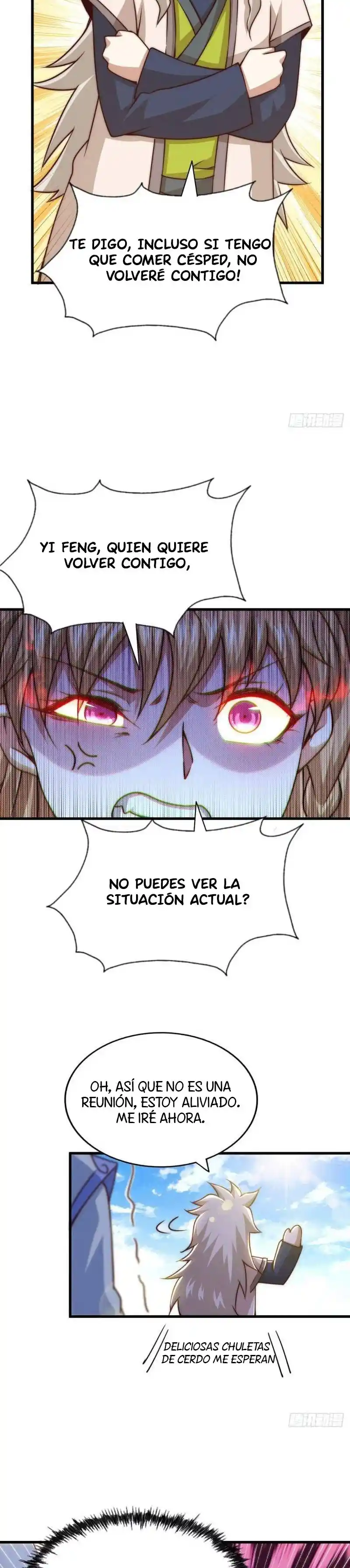 Por Encima De Diez Mil Personas - Capítulo 78 - Página 9 - LectorTMOo