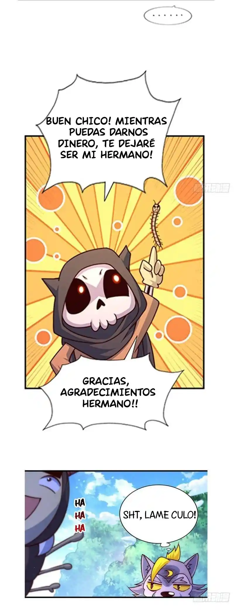 Por Encima De Diez Mil Personas - Capítulo 78 - Página 21 - LectorTMOo