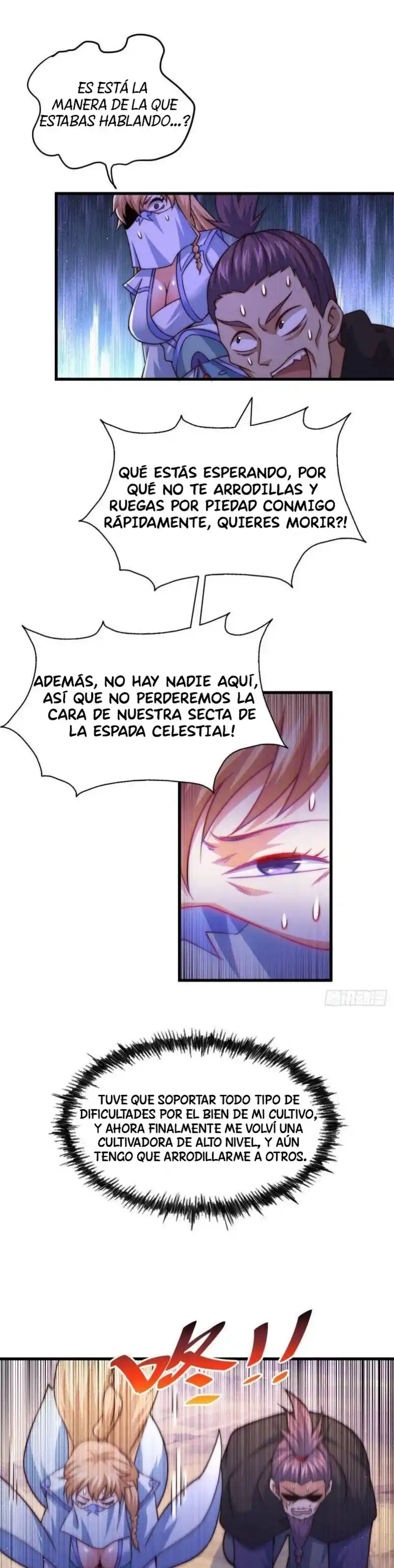 Por Encima De Diez Mil Personas - Capítulo 79 - Página 2 - LectorTMOo