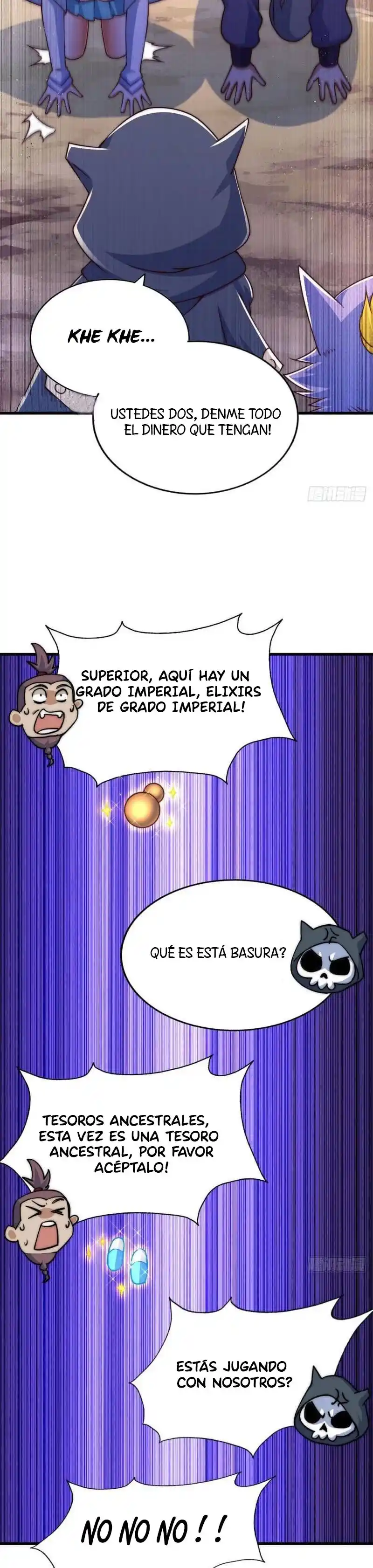 Por Encima De Diez Mil Personas - Capítulo 79 - Página 3 - LectorTMOo