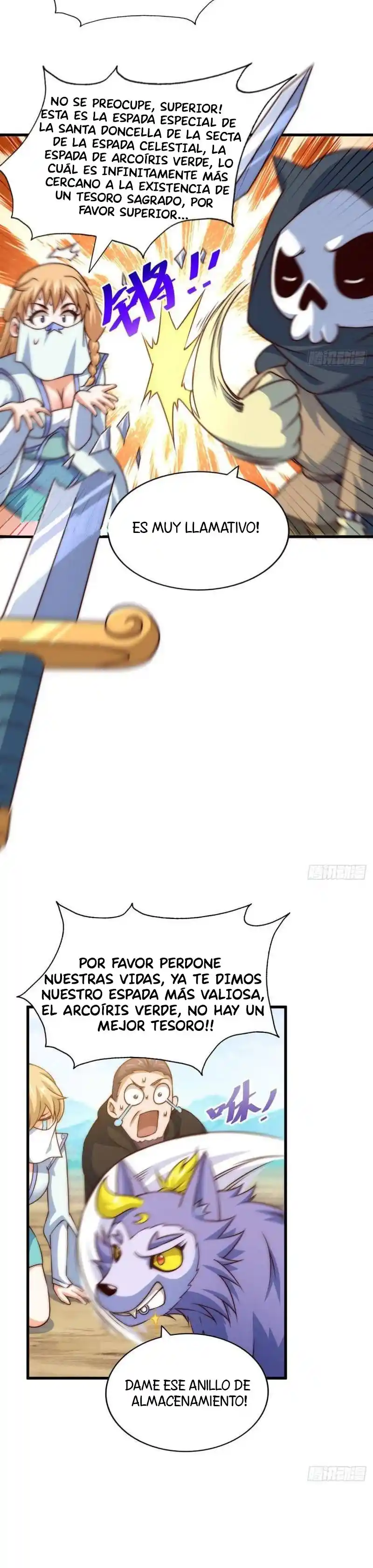 Por Encima De Diez Mil Personas - Capítulo 79 - Página 4 - LectorTMOo