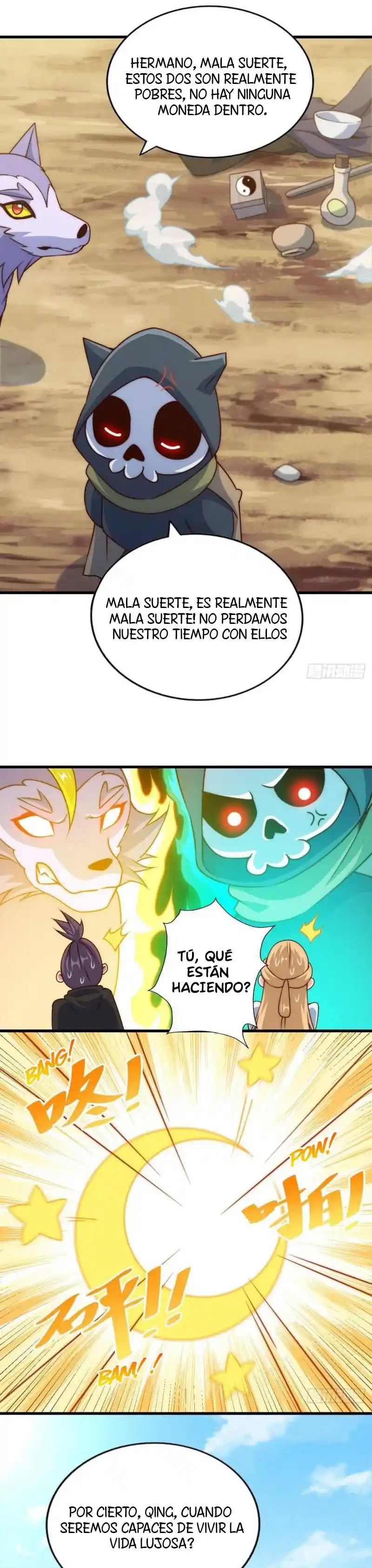 Por Encima De Diez Mil Personas - Capítulo 79 - Página 5 - LectorTMOo