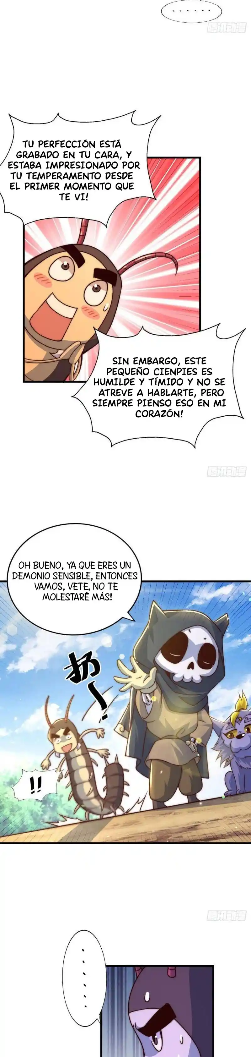 Por Encima De Diez Mil Personas - Capítulo 79 - Página 8 - LectorTMOo