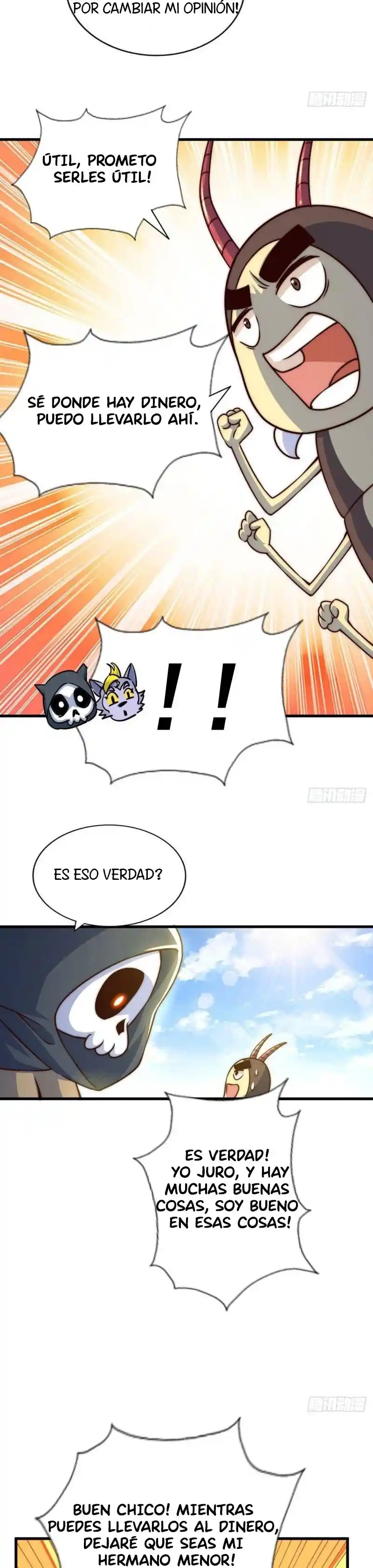 Por Encima De Diez Mil Personas - Capítulo 79 - Página 10 - LectorTMOo