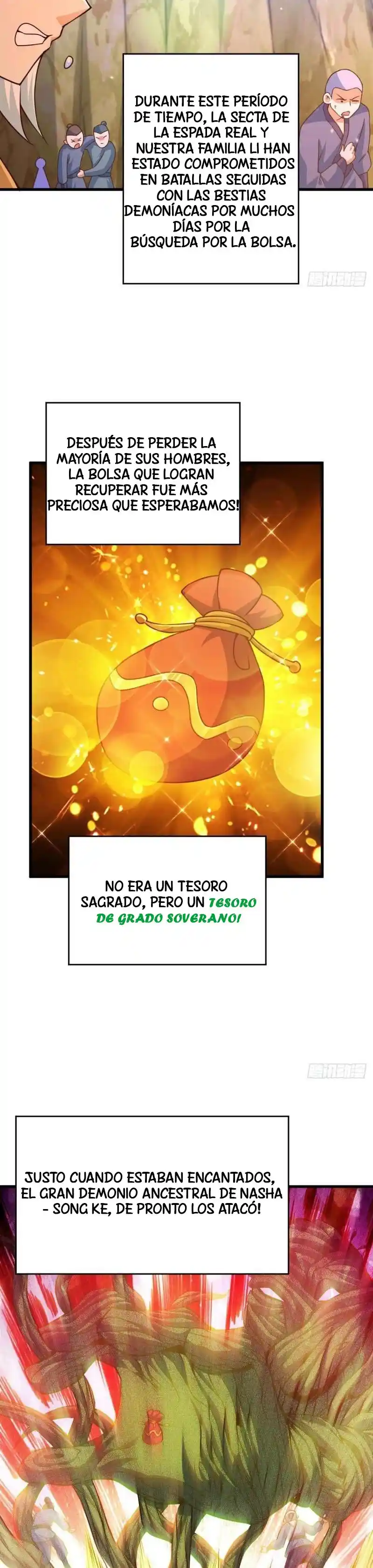 Por Encima De Diez Mil Personas - Capítulo 79 - Página 18 - LectorTMOo