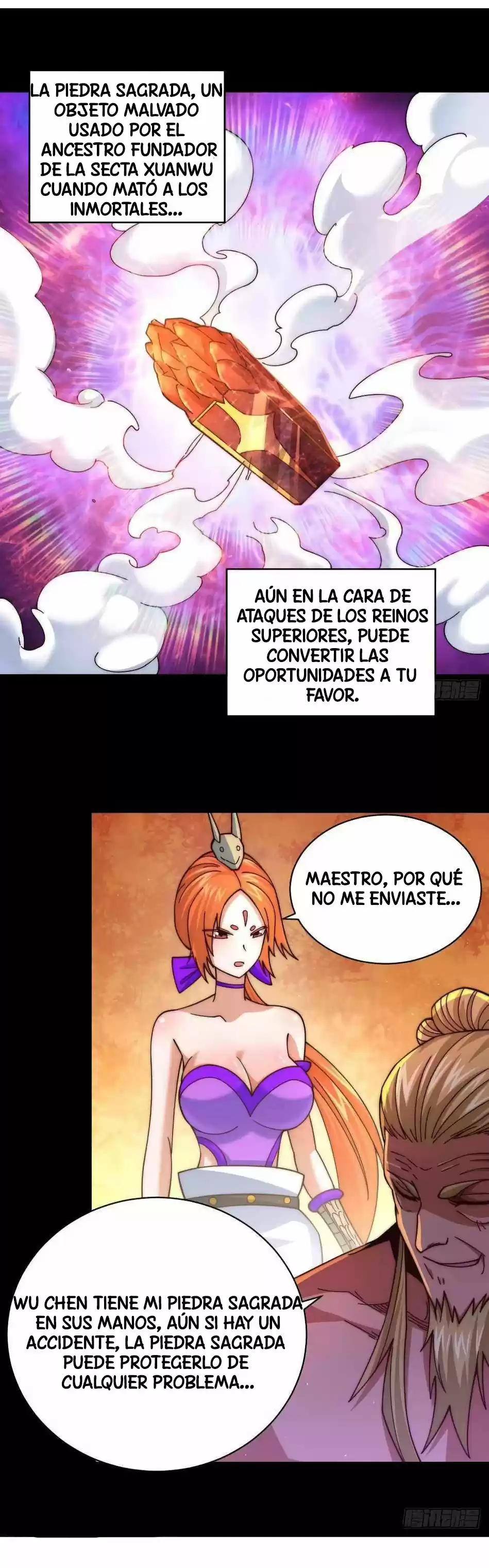 Por Encima De Diez Mil Personas - Capítulo 8 - Página 2 - LectorTMOo