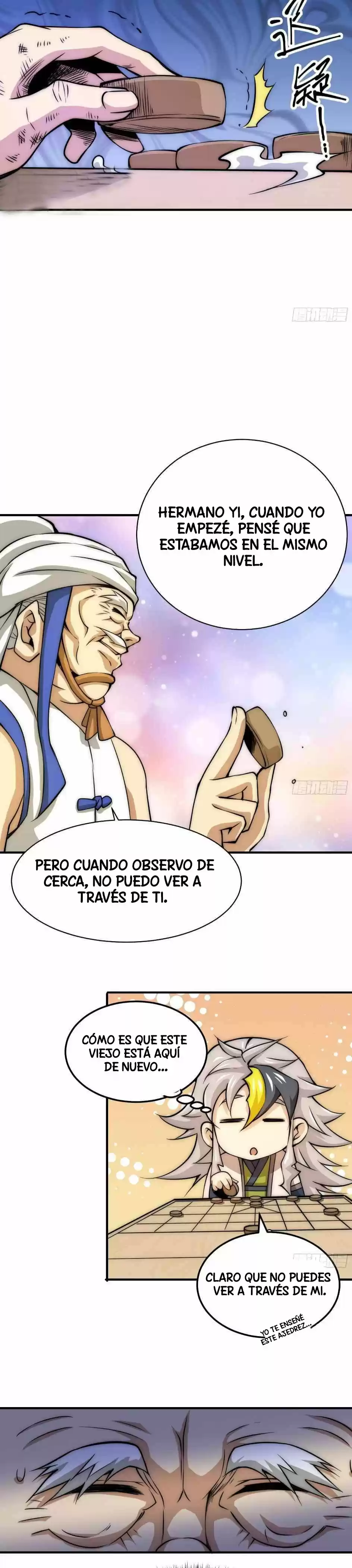 Por Encima De Diez Mil Personas - Capítulo 8 - Página 9 - LectorTMOo