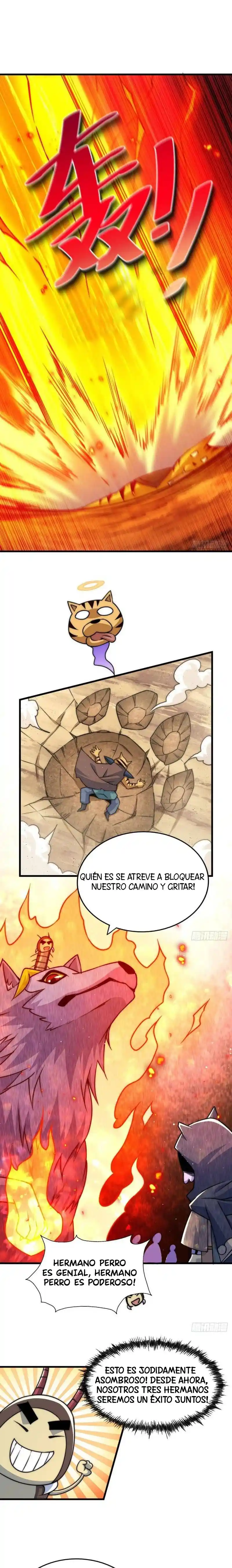 Por Encima De Diez Mil Personas - Capítulo 80 - Página 9 - LectorTMOo