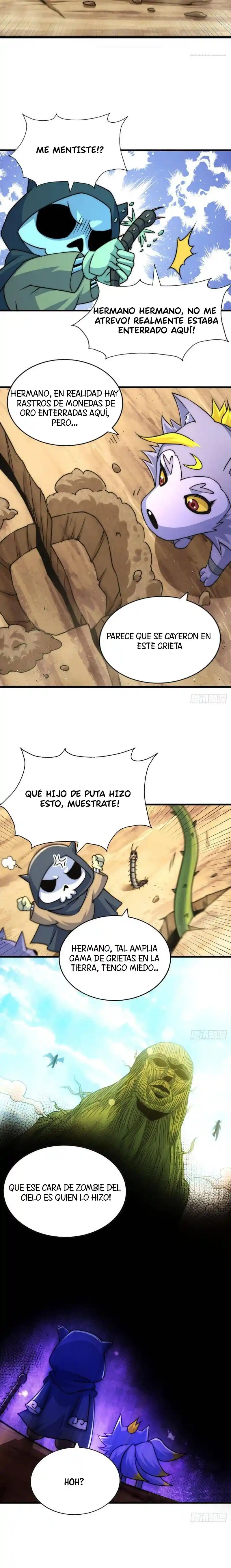 Por Encima De Diez Mil Personas - Capítulo 80 - Página 11 - LectorTMOo
