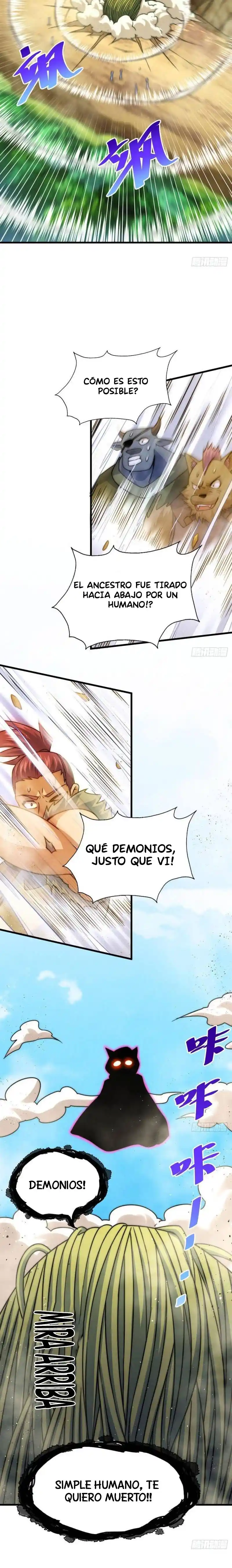 Por Encima De Diez Mil Personas - Capítulo 80 - Página 15 - LectorTMOo