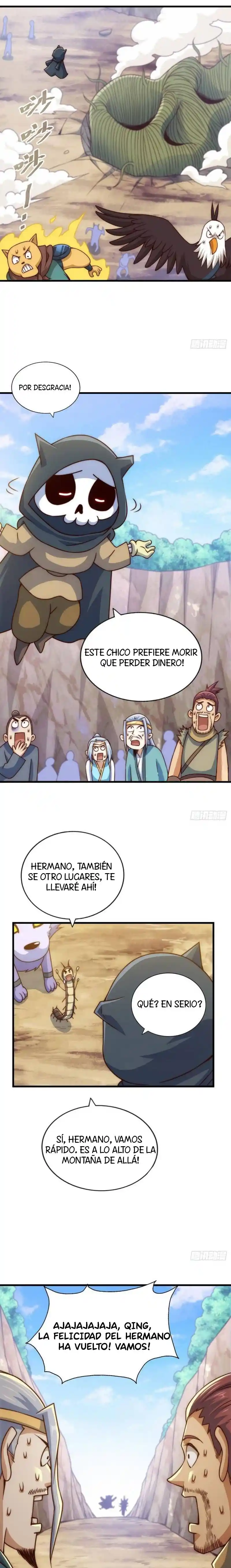 Por Encima De Diez Mil Personas - Capítulo 80 - Página 17 - LectorTMOo