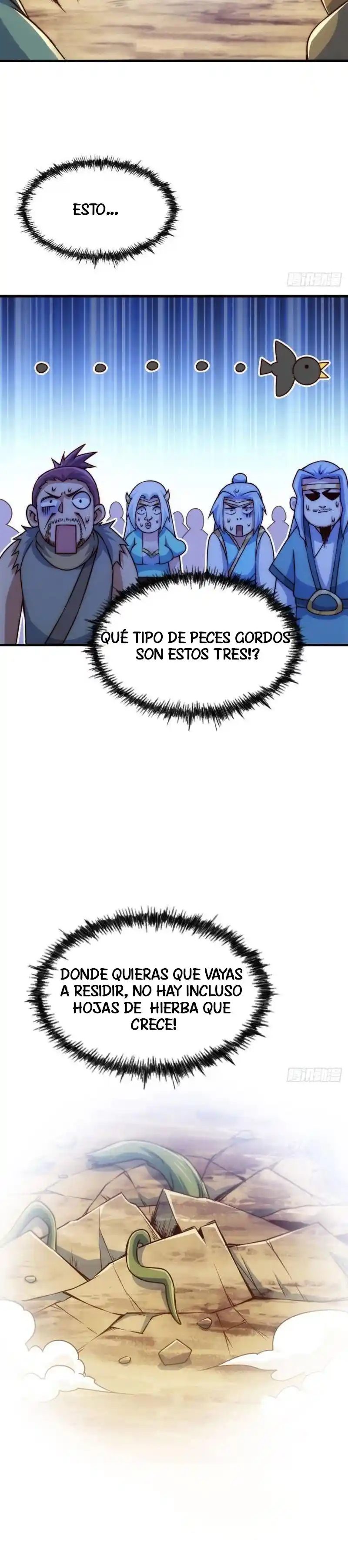 Por Encima De Diez Mil Personas - Capítulo 80 - Página 18 - LectorTMOo