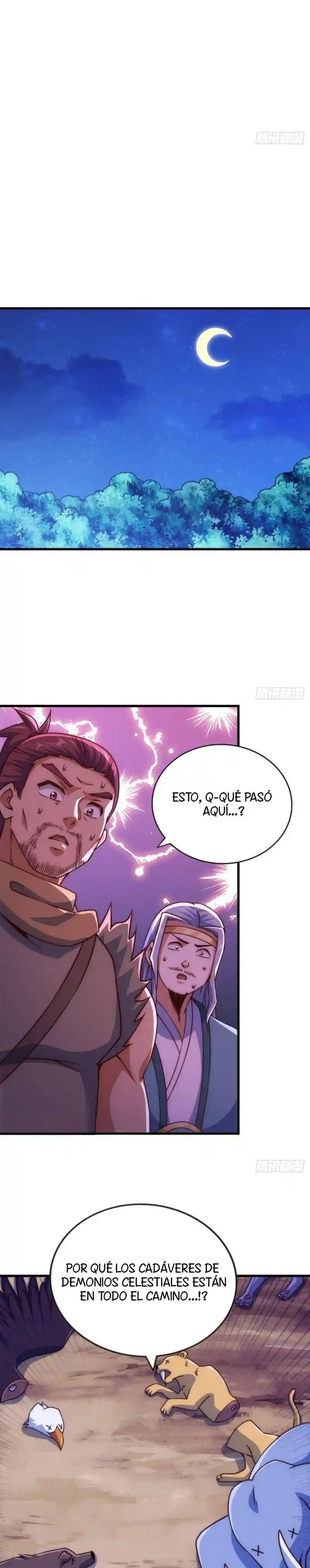 Por Encima De Diez Mil Personas - Capítulo 81 - Página 4 - LectorTMOo