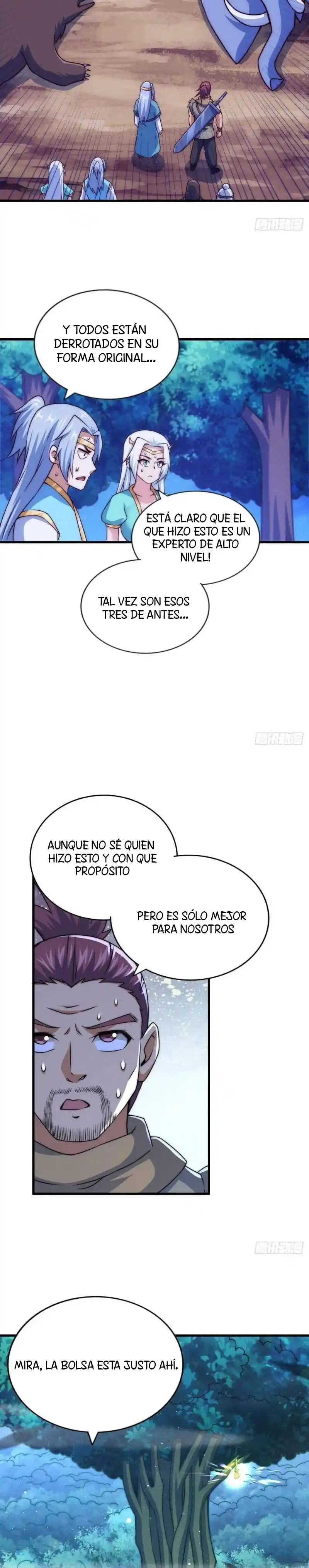 Por Encima De Diez Mil Personas - Capítulo 81 - Página 5 - LectorTMOo
