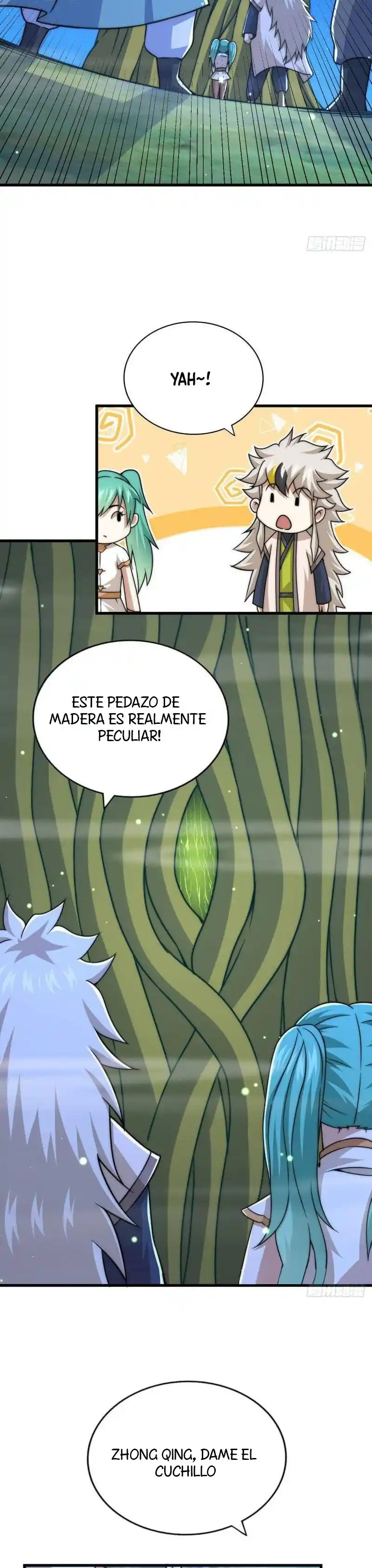 Por Encima De Diez Mil Personas - Capítulo 82 - Página 7 - LectorTMOo