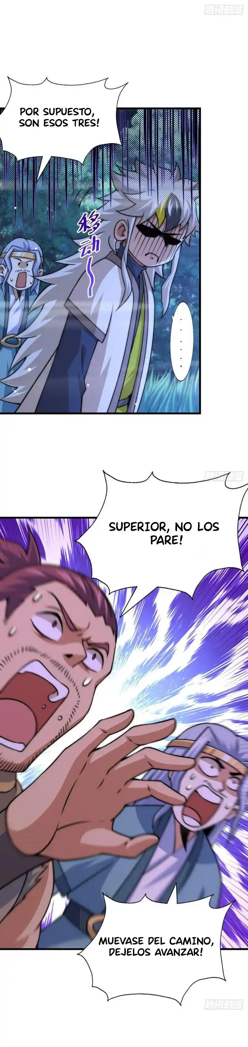 Por Encima De Diez Mil Personas - Capítulo 82 - Página 14 - LectorTMOo