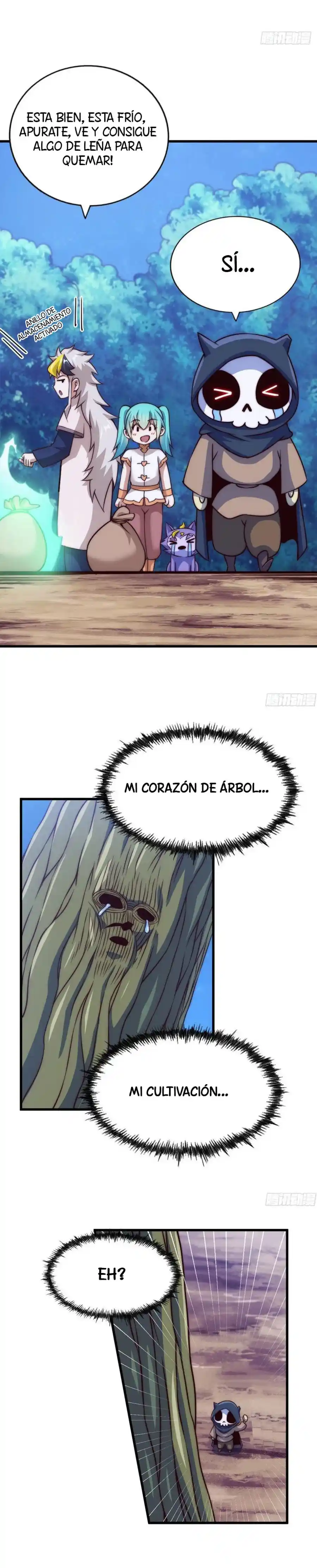 Por Encima De Diez Mil Personas - Capítulo 83 - Página 3 - LectorTMOo