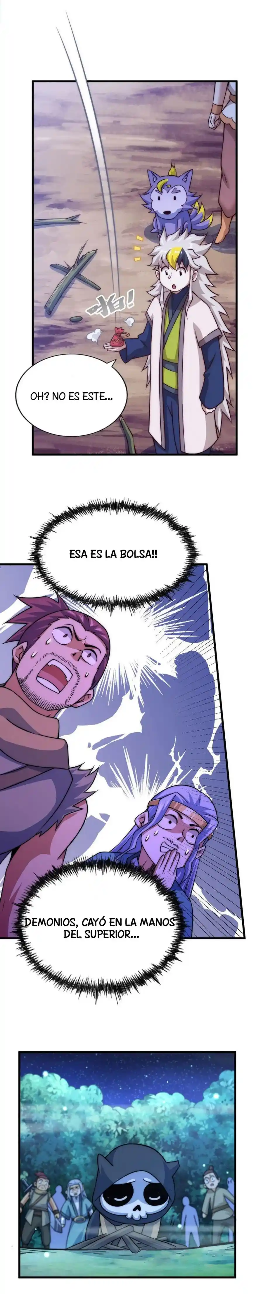 Por Encima De Diez Mil Personas - Capítulo 83 - Página 6 - LectorTMOo