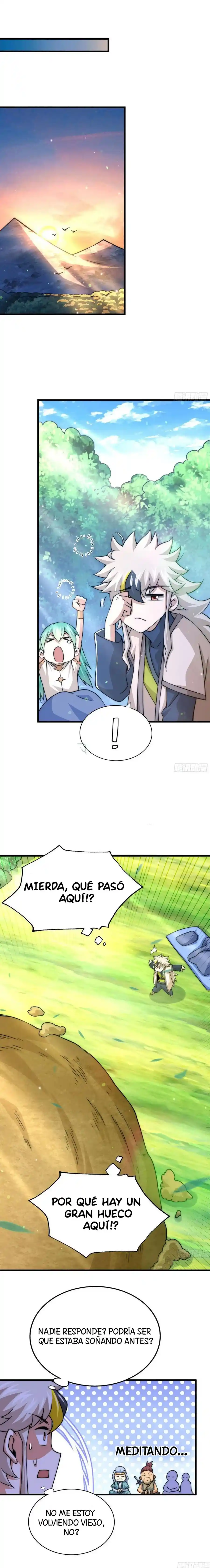Por Encima De Diez Mil Personas - Capítulo 83 - Página 11 - LectorTMOo