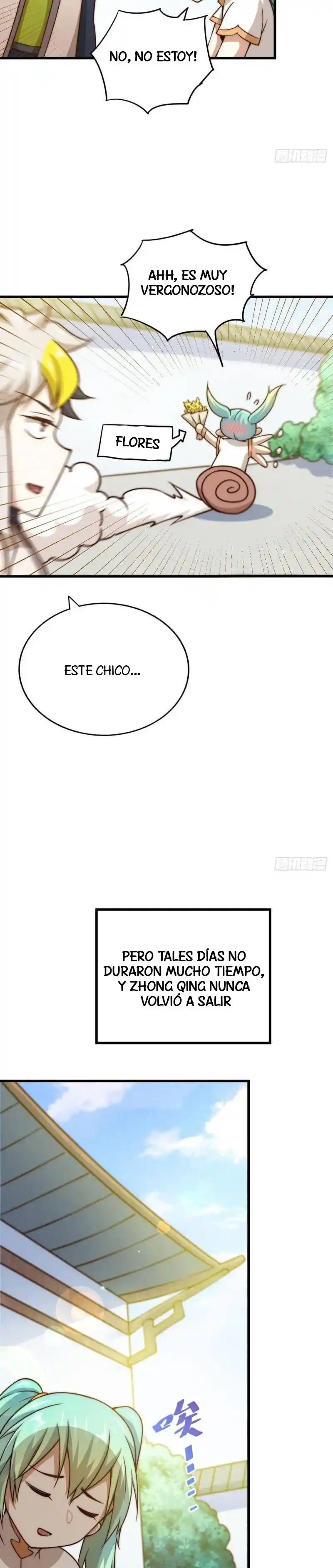 Por Encima De Diez Mil Personas - Capítulo 84 - Página 5 - LectorTMOo