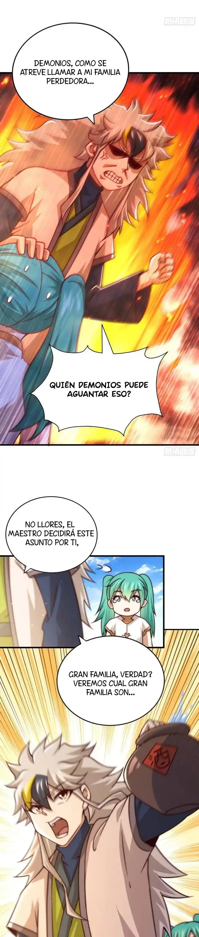 Por Encima De Diez Mil Personas - Capítulo 84 - Página 10 - LectorTMOo