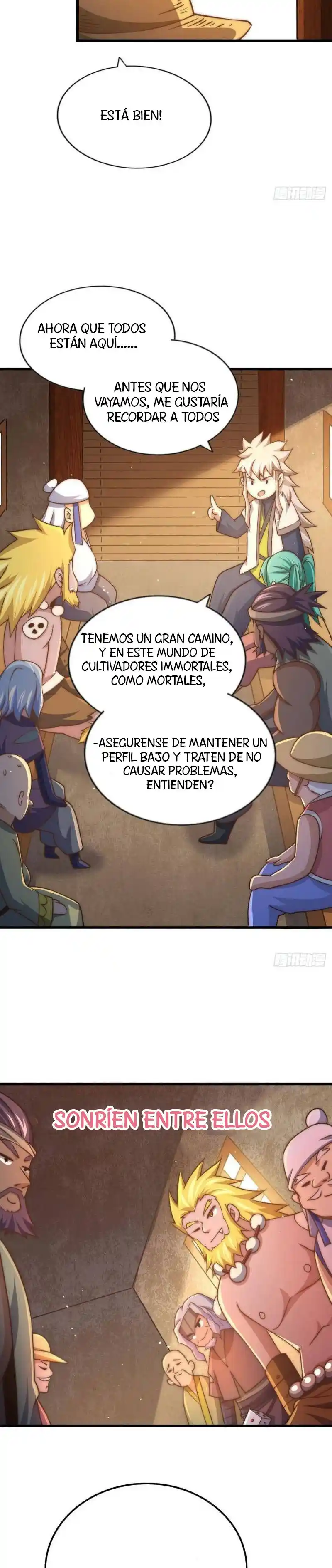 Por Encima De Diez Mil Personas - Capítulo 84 - Página 17 - LectorTMOo