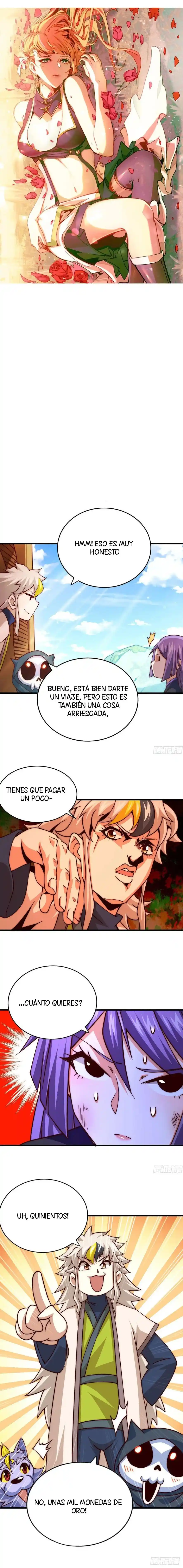 Por Encima De Diez Mil Personas - Capítulo 85 - Página 2 - LectorTMOo