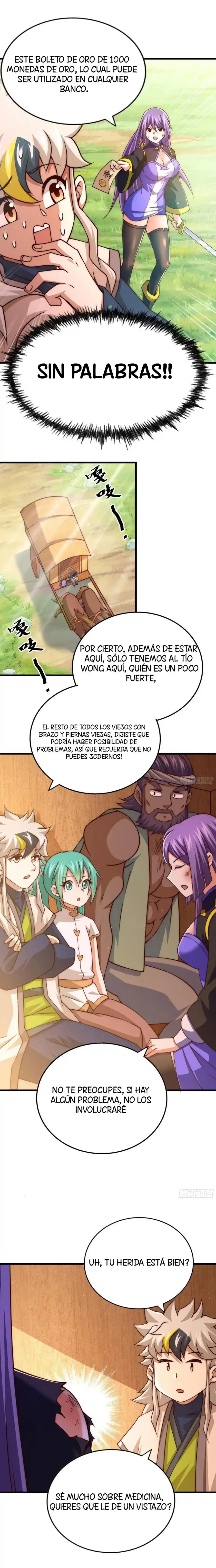 Por Encima De Diez Mil Personas - Capítulo 85 - Página 3 - LectorTMOo