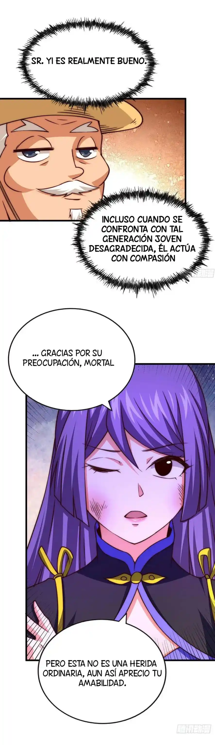 Por Encima De Diez Mil Personas - Capítulo 85 - Página 4 - LectorTMOo