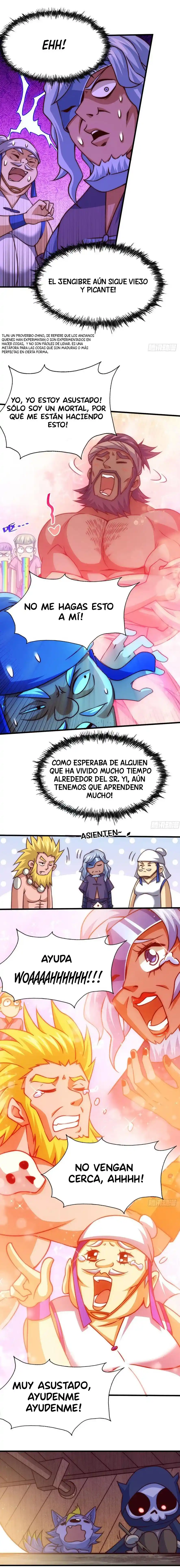 Por Encima De Diez Mil Personas - Capítulo 85 - Página 12 - LectorTMOo