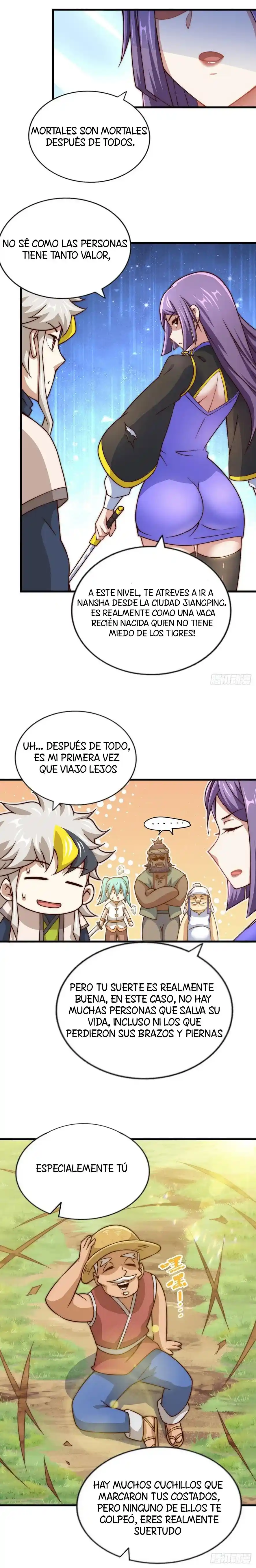 Por Encima De Diez Mil Personas - Capítulo 85 - Página 15 - LectorTMOo