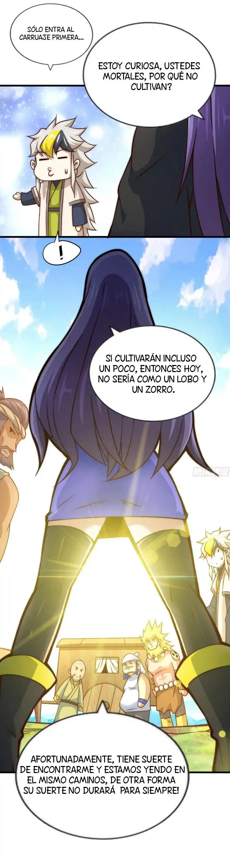 Por Encima De Diez Mil Personas - Capítulo 85 - Página 16 - LectorTMOo