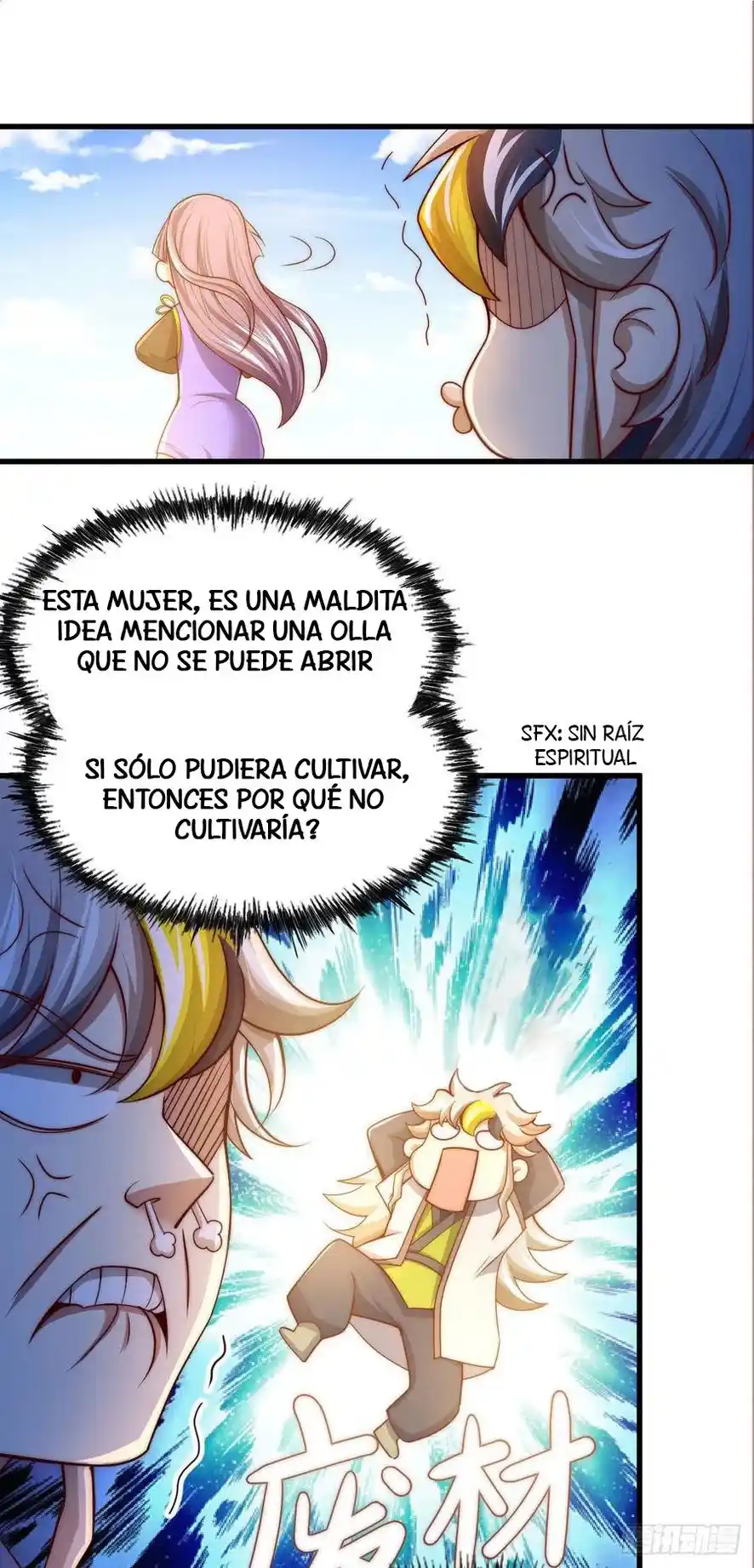 Por Encima De Diez Mil Personas - Capítulo 85 - Página 17 - LectorTMOo