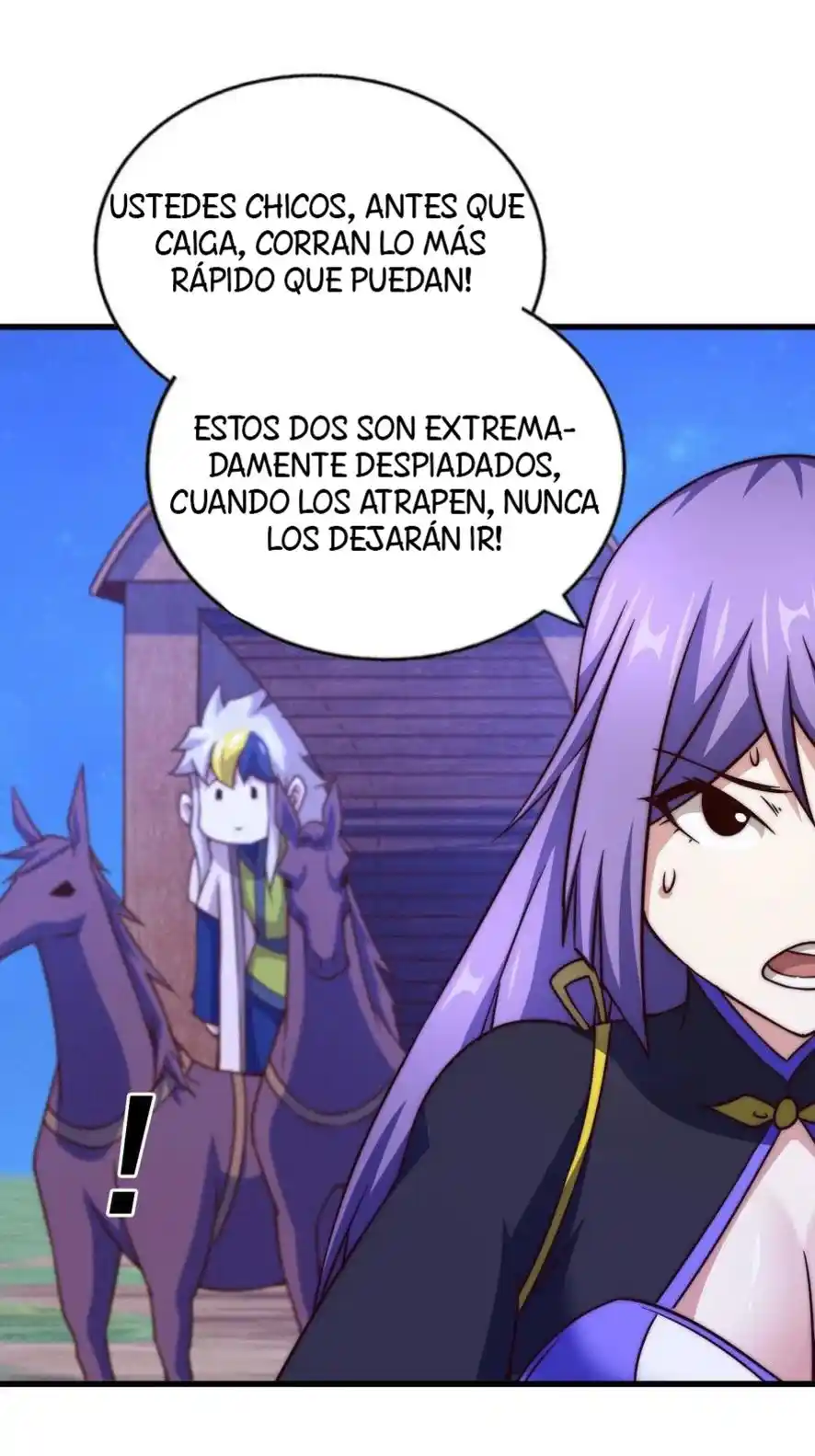 Por Encima De Diez Mil Personas - Capítulo 86 - Página 4 - LectorTMOo