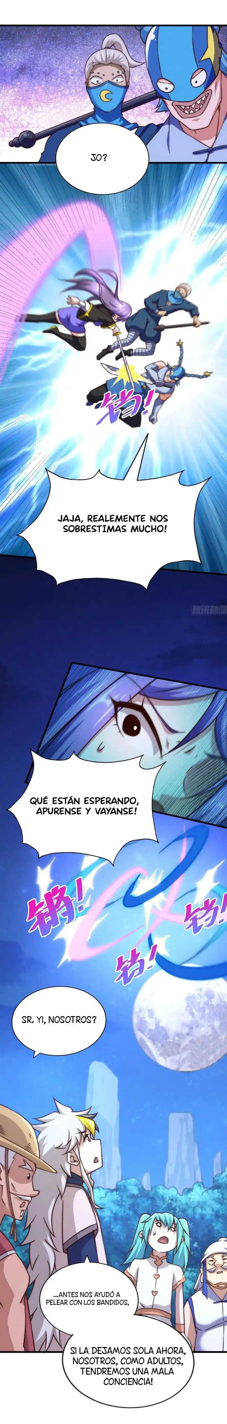 Por Encima De Diez Mil Personas - Capítulo 86 - Página 5 - LectorTMOo