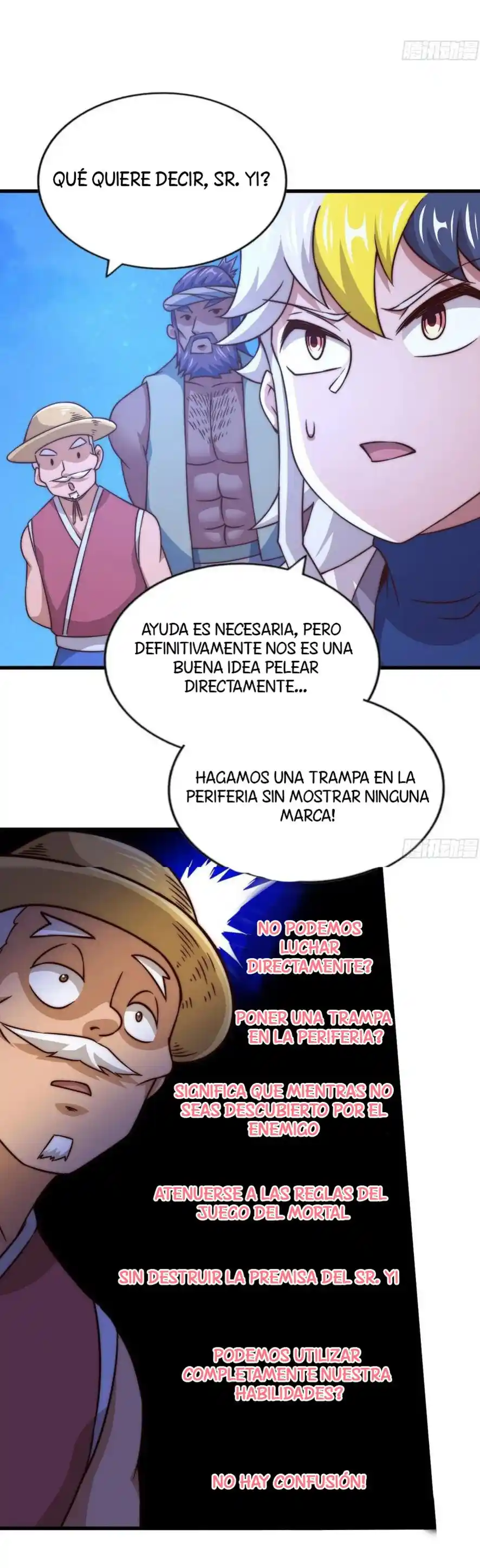 Por Encima De Diez Mil Personas - Capítulo 86 - Página 6 - LectorTMOo