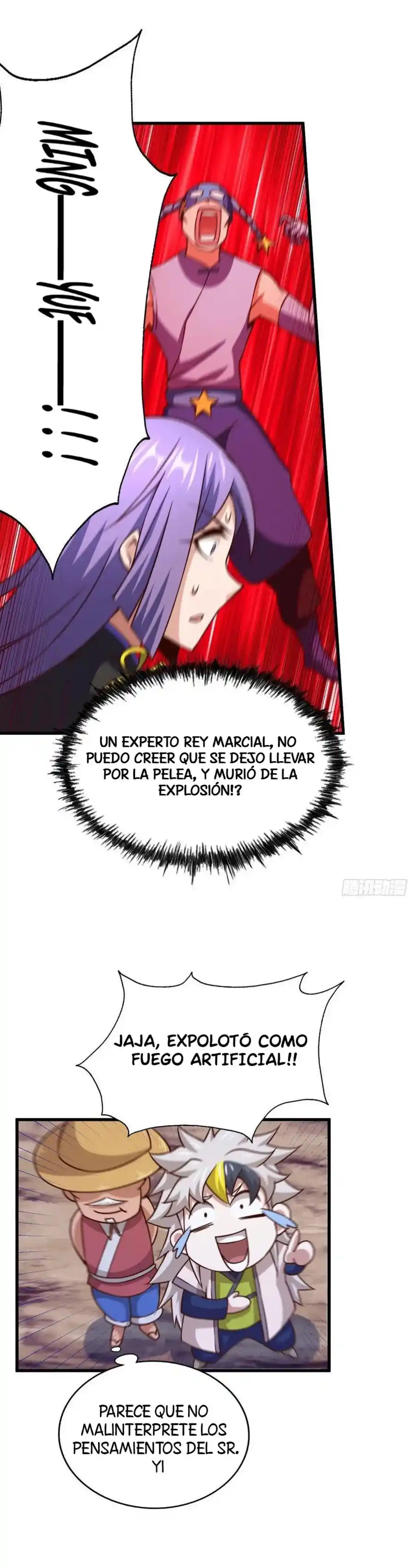 Por Encima De Diez Mil Personas - Capítulo 86 - Página 8 - LectorTMOo