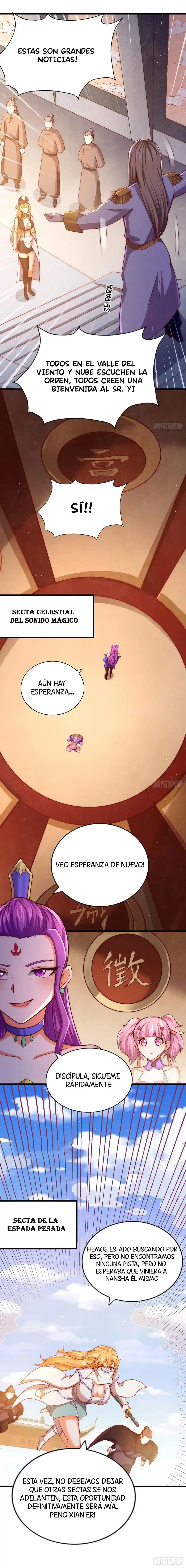 Por Encima De Diez Mil Personas - Capítulo 86 - Página 14 - LectorTMOo