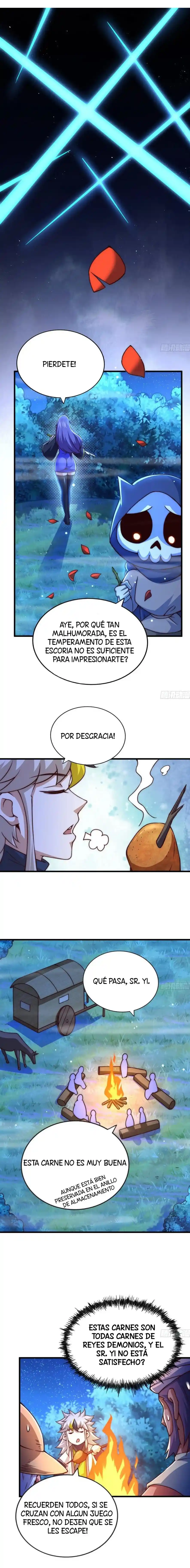 Por Encima De Diez Mil Personas - Capítulo 87 - Página 2 - LectorTMOo
