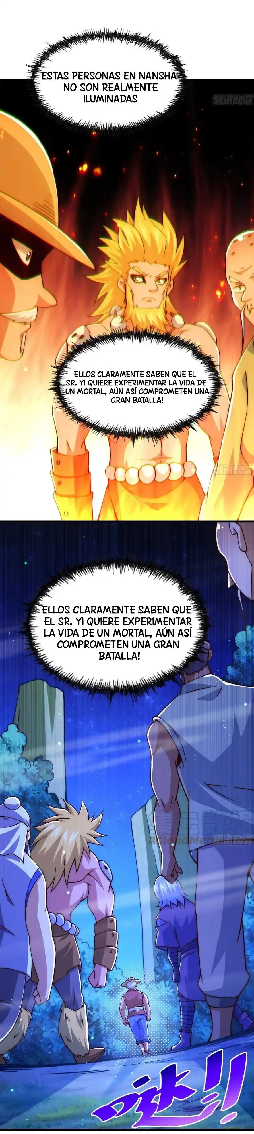 Por Encima De Diez Mil Personas - Capítulo 87 - Página 5 - LectorTMOo