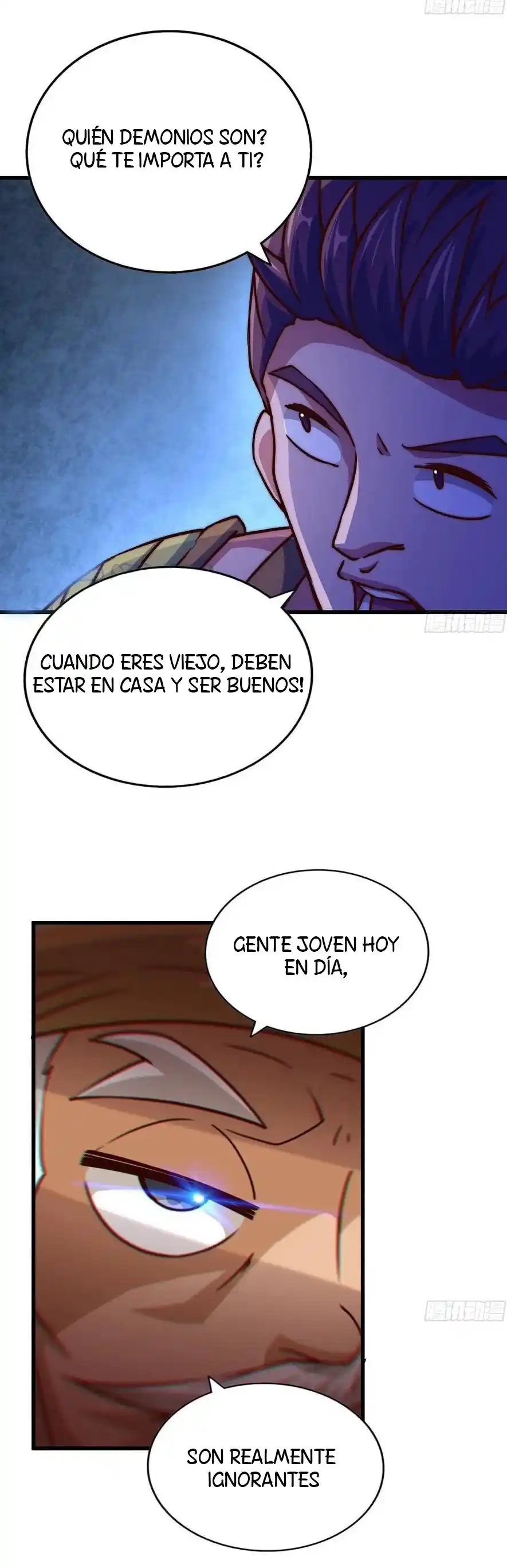 Por Encima De Diez Mil Personas - Capítulo 87 - Página 8 - LectorTMOo