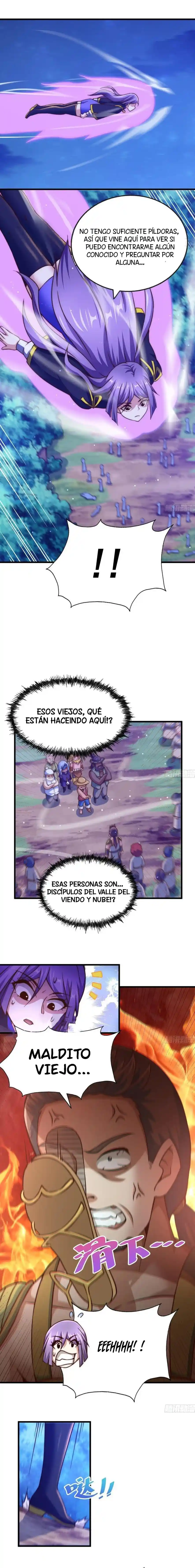 Por Encima De Diez Mil Personas - Capítulo 87 - Página 9 - LectorTMOo