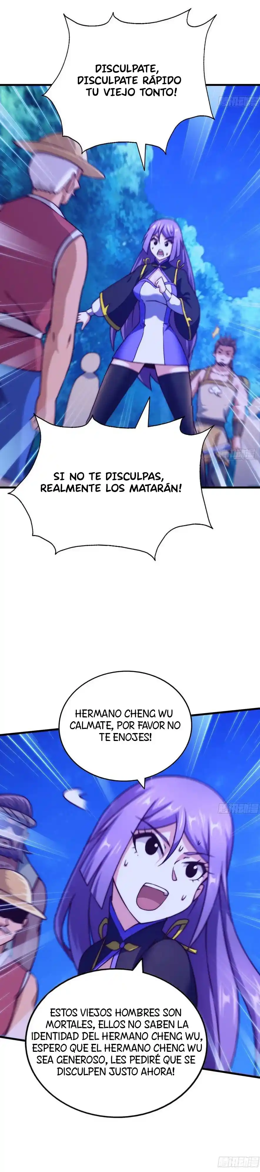 Por Encima De Diez Mil Personas - Capítulo 87 - Página 10 - LectorTMOo
