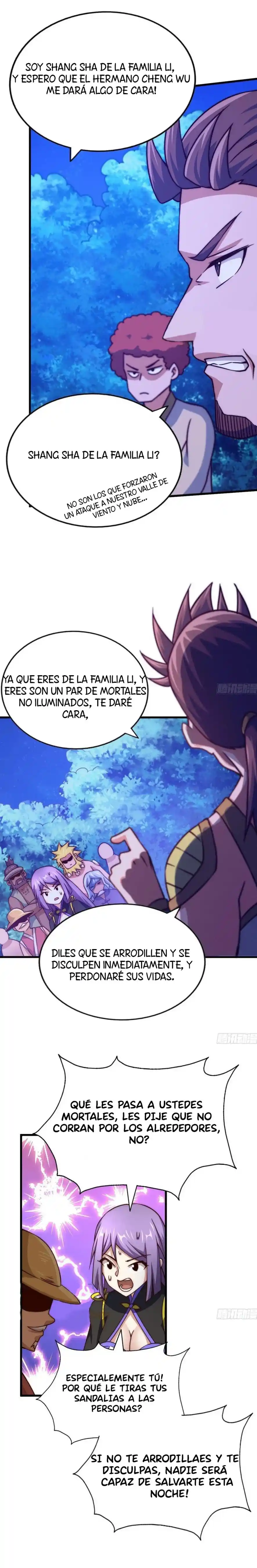 Por Encima De Diez Mil Personas - Capítulo 87 - Página 11 - LectorTMOo