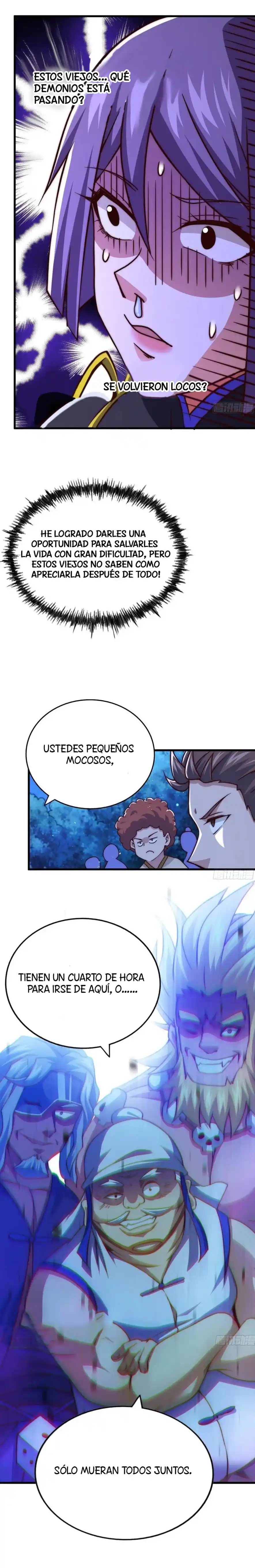 Por Encima De Diez Mil Personas - Capítulo 87 - Página 13 - LectorTMOo