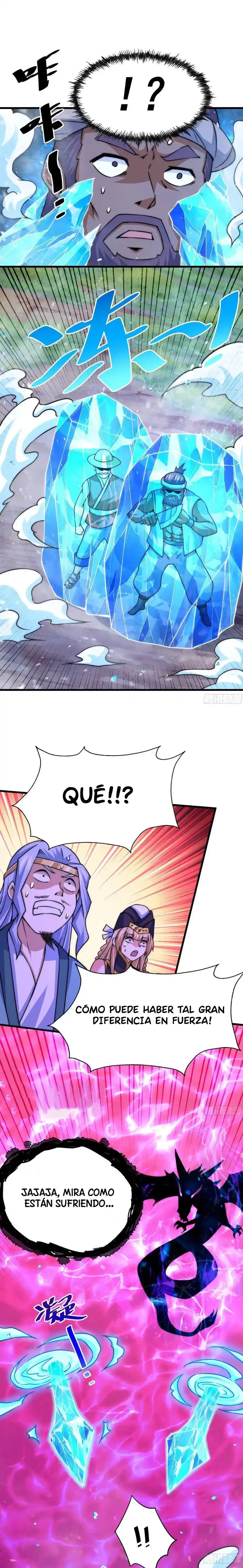 Por Encima De Diez Mil Personas - Capítulo 89 - Página 8 - LectorTMOo