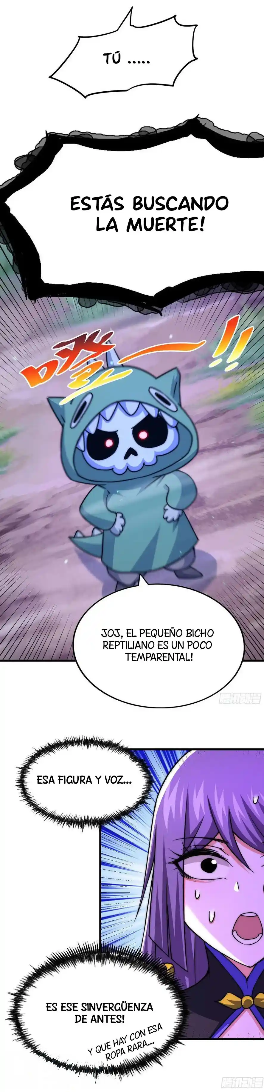 Por Encima De Diez Mil Personas - Capítulo 89 - Página 11 - LectorTMOo
