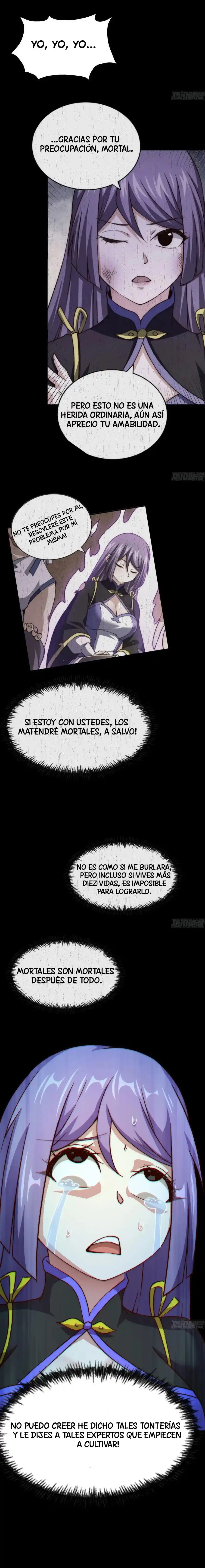 Por Encima De Diez Mil Personas - Capítulo 89 - Página 19 - LectorTMOo